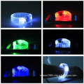 Music Activated LED Wrist Band